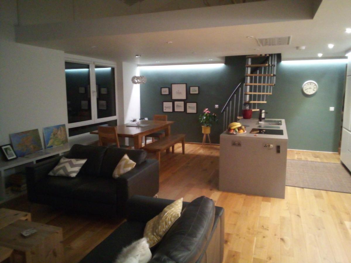 Spacious Contemporary Chalet Type Apartment. Galway Dış mekan fotoğraf