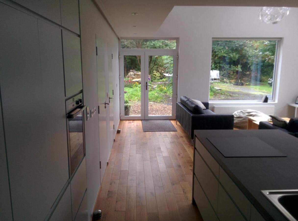 Spacious Contemporary Chalet Type Apartment. Galway Dış mekan fotoğraf