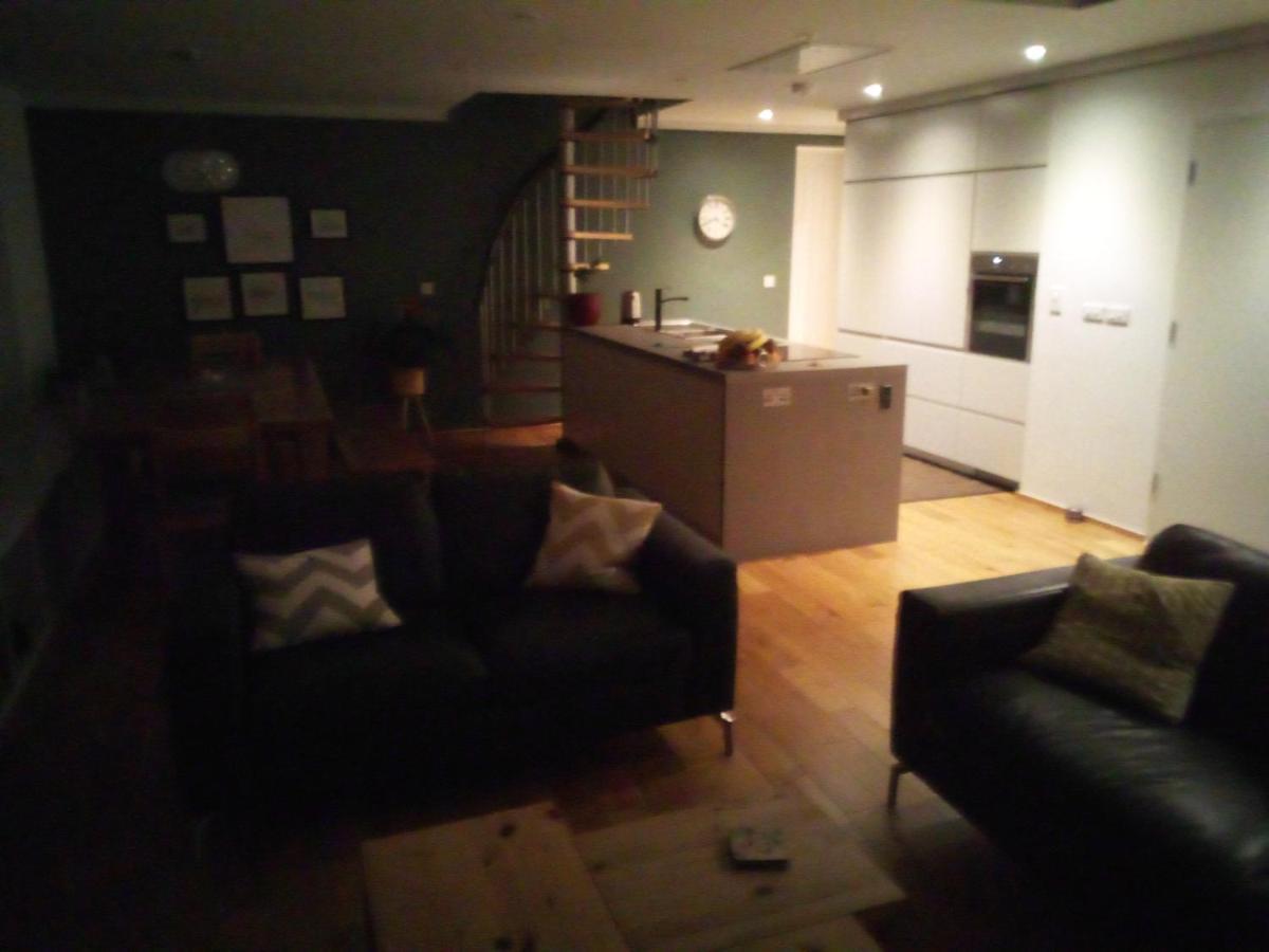 Spacious Contemporary Chalet Type Apartment. Galway Dış mekan fotoğraf