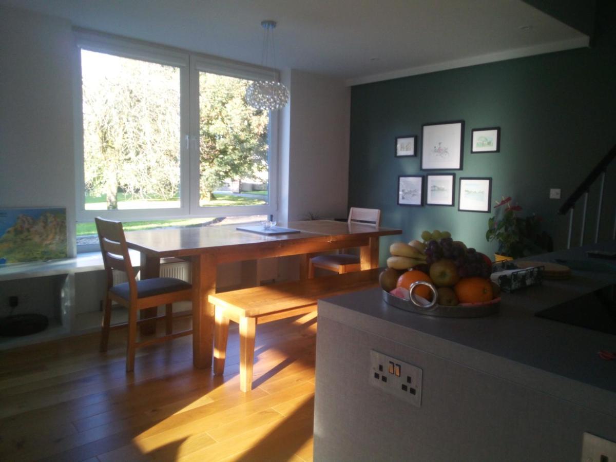 Spacious Contemporary Chalet Type Apartment. Galway Dış mekan fotoğraf