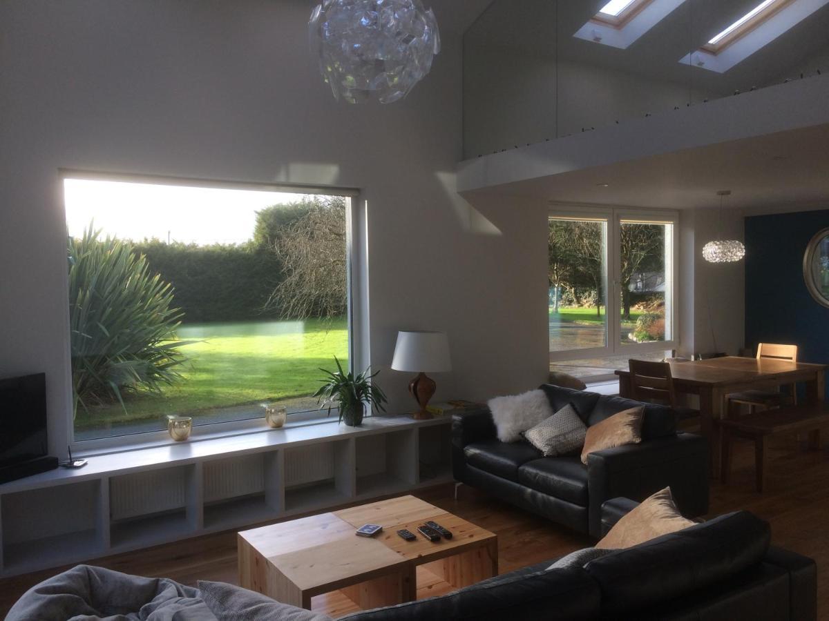 Spacious Contemporary Chalet Type Apartment. Galway Dış mekan fotoğraf