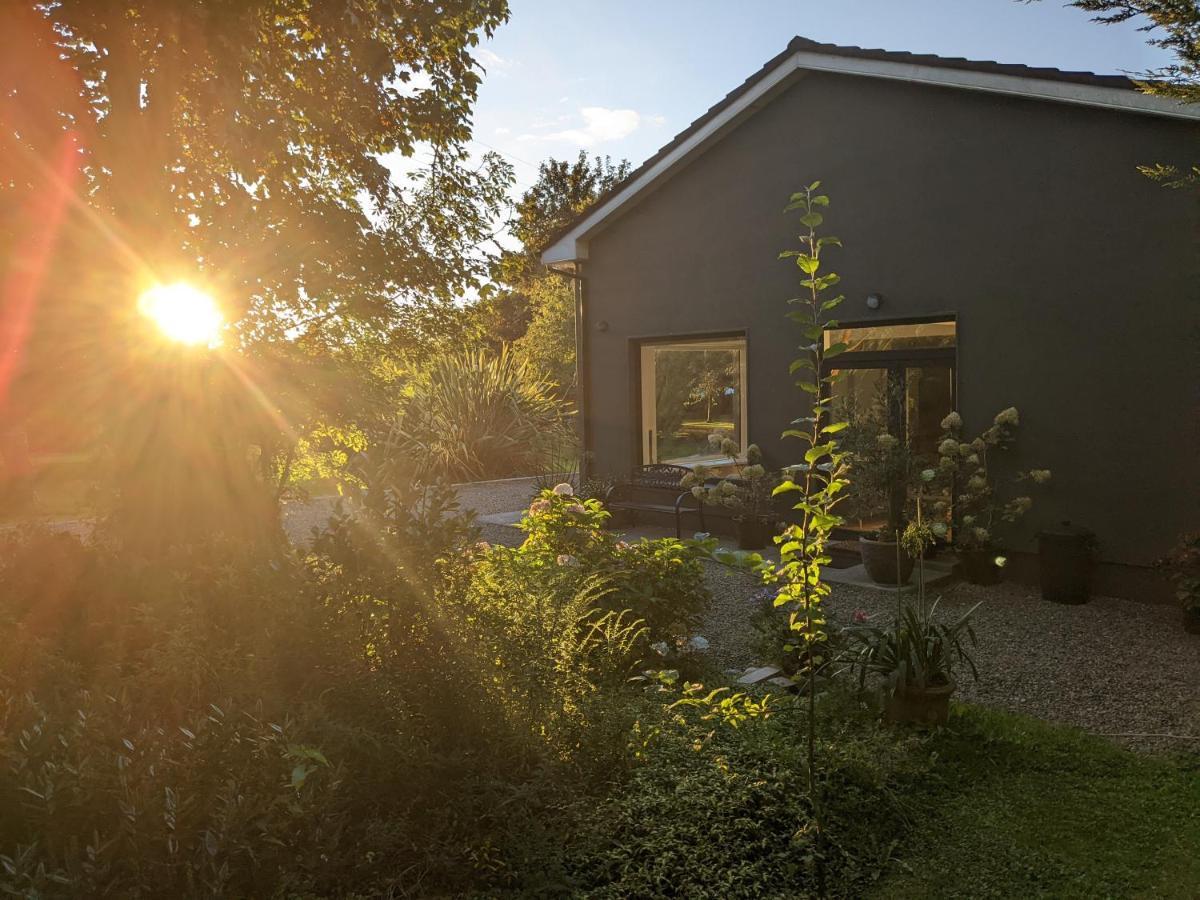 Spacious Contemporary Chalet Type Apartment. Galway Dış mekan fotoğraf